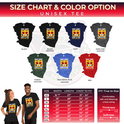 Mark Twain When Angry Count to Four Wisdom Unisex Dark T-shirt