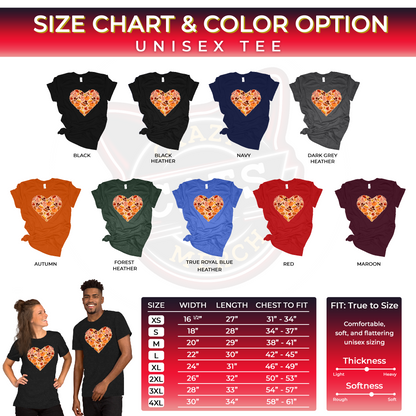 Grateful Mom Dad Autumn Heart Thanksgiving Unisex Dark Shirt