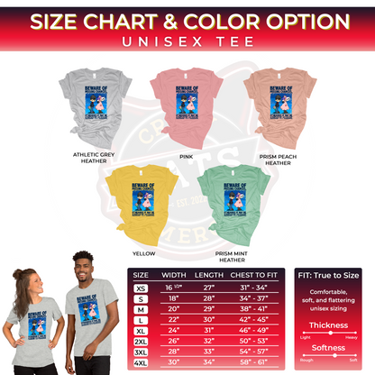 Beware Of Missing Chances Franz Liszt Inspirational Unisex Light Shirt