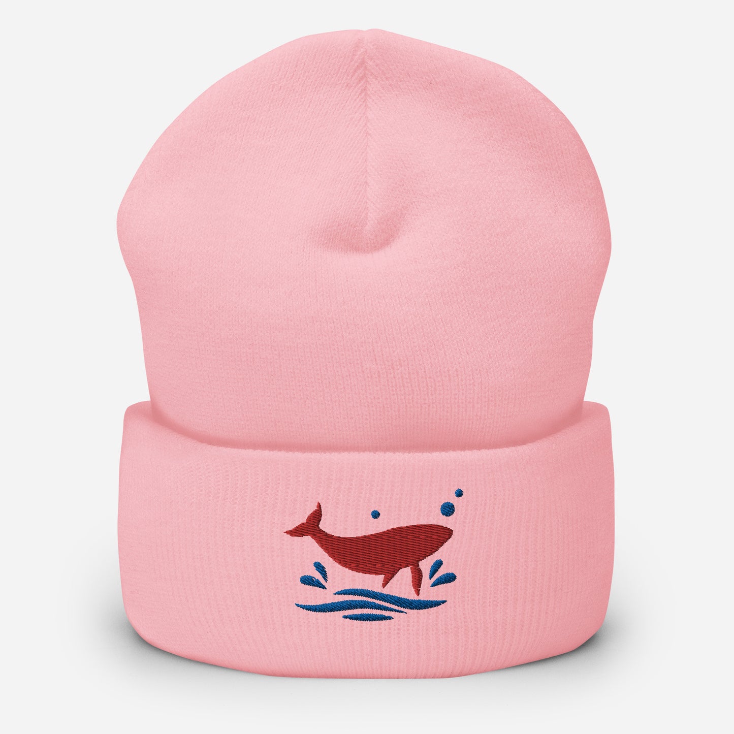 Killer Whale Orca Sea Lover Cuffed Beanies