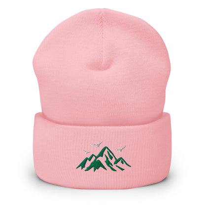 Mountain Nature Lover Gift Beanies