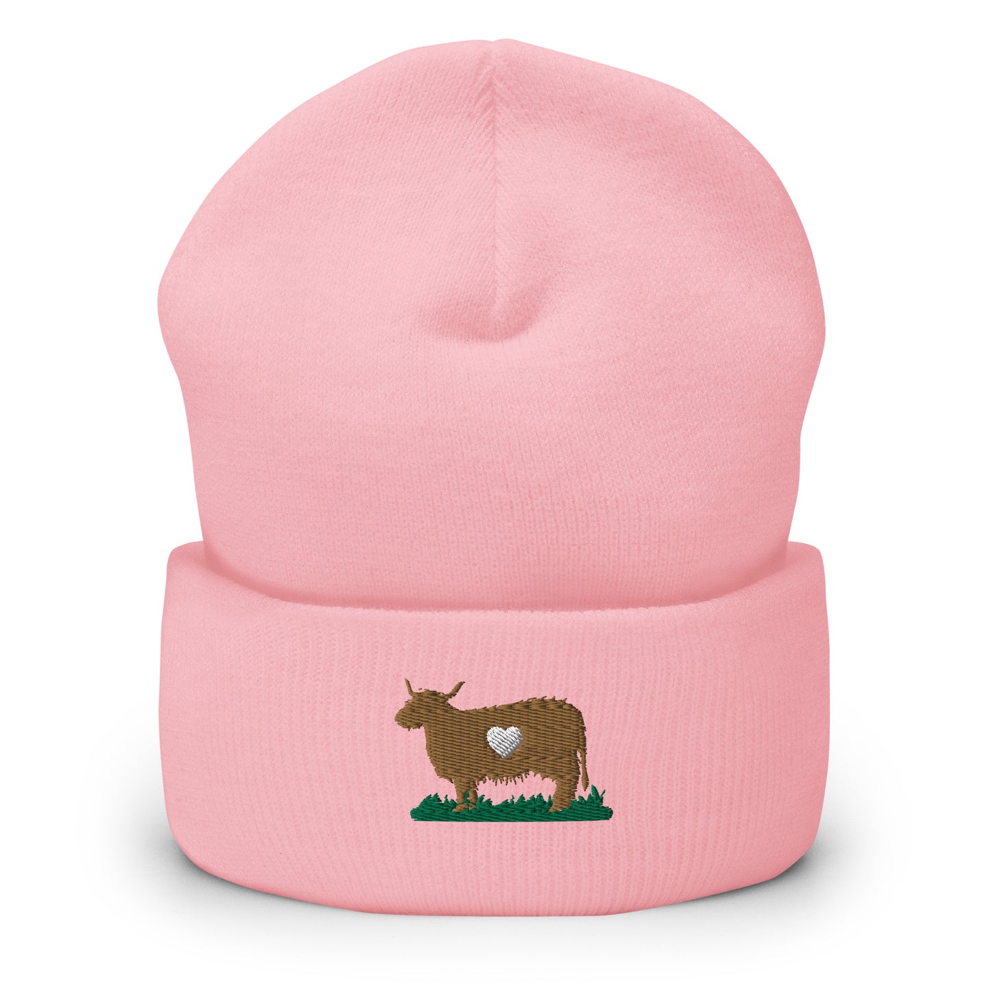 Scottish Cow Gift Ideas For Cow Lover Beanies