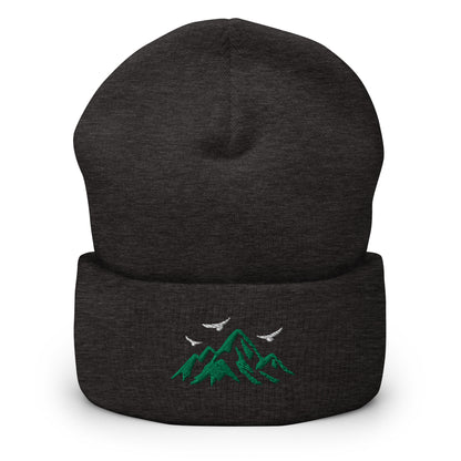 Mountain Nature Lover Gift Beanies