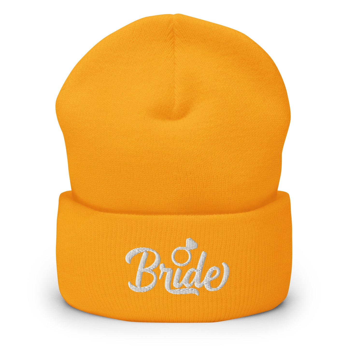 Bride To Be Headwear Embroidered Surprises Beanies