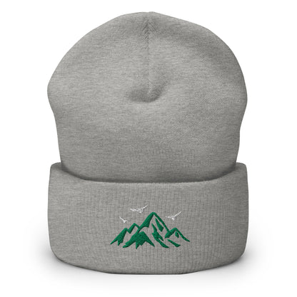 Mountain Nature Lover Gift Beanies