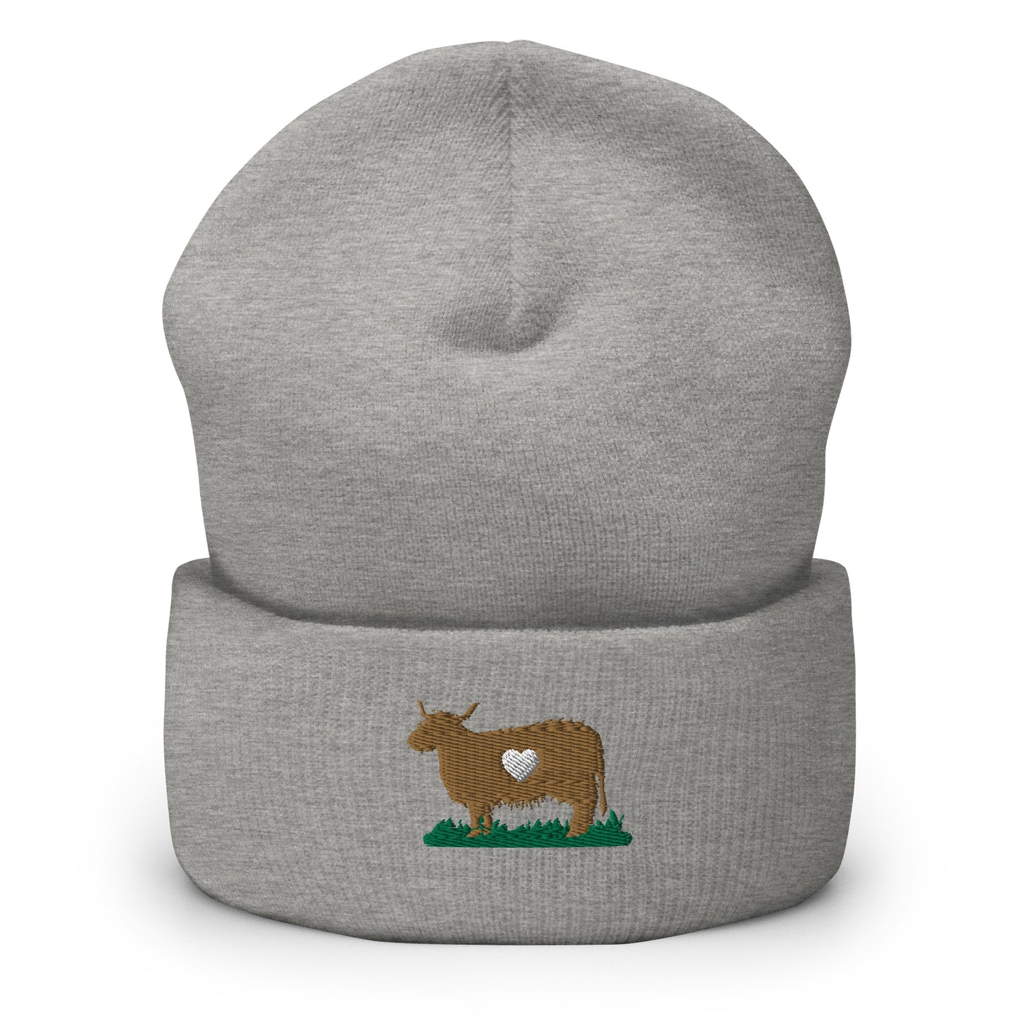 Scottish Cow Gift Ideas For Cow Lover Beanies