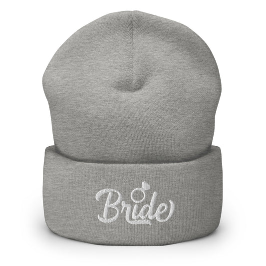 Bride To Be Headwear Embroidered Surprises Beanies