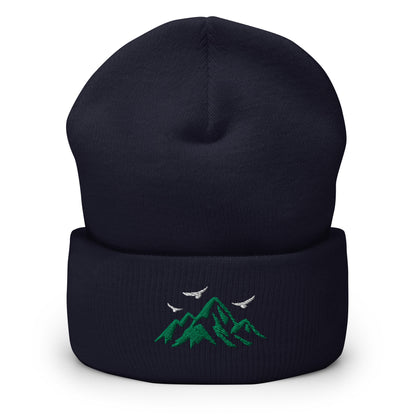 Mountain Nature Lover Gift Beanies