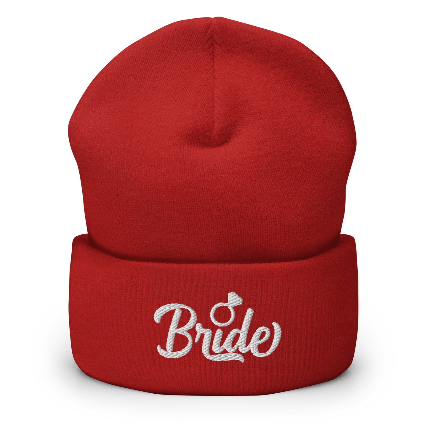 Bride To Be Headwear Embroidered Surprises Beanies