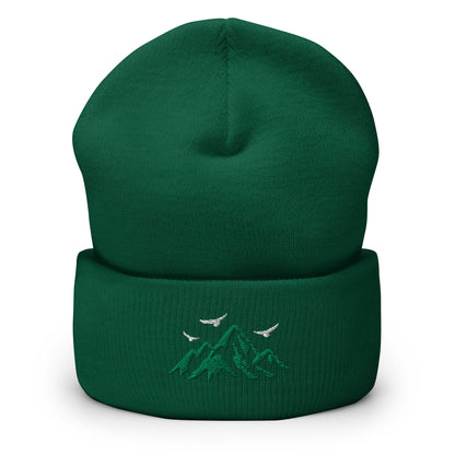 Mountain Nature Lover Gift Beanies