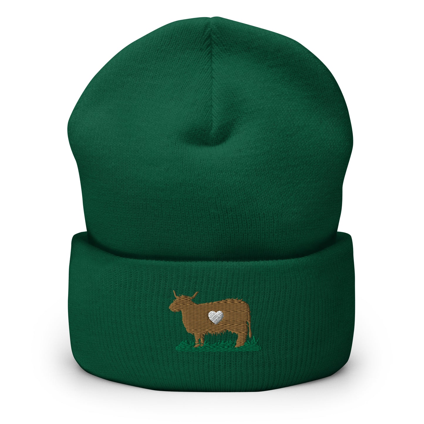 Scottish Cow Gift Ideas For Cow Lover Beanies