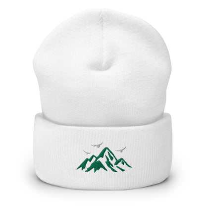 Mountain Nature Lover Gift Beanies