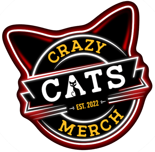 CrazyCats Merch