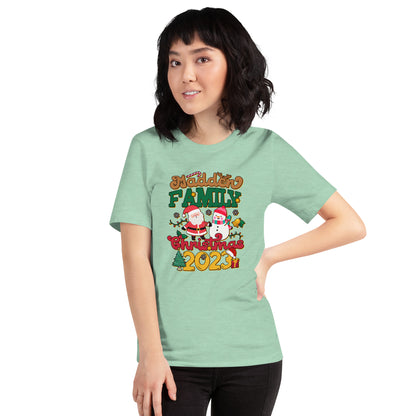 Madden Family Christmas 2023 Christmastime Unisex Light Shirt