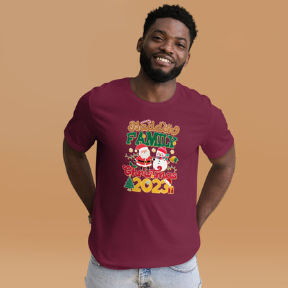 Madden Family Christmas 2023 Christmastime Unisex Dark Shirt