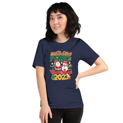 Madden Family Christmas 2023 Christmastime Unisex Dark Shirt